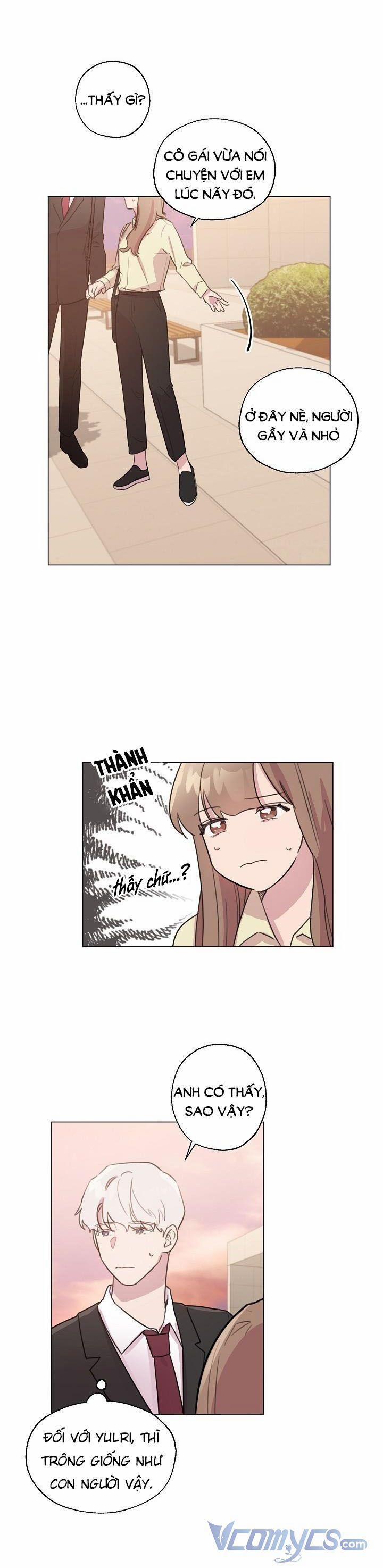 Hương Vị Của Rồng Đen 19 trang 1