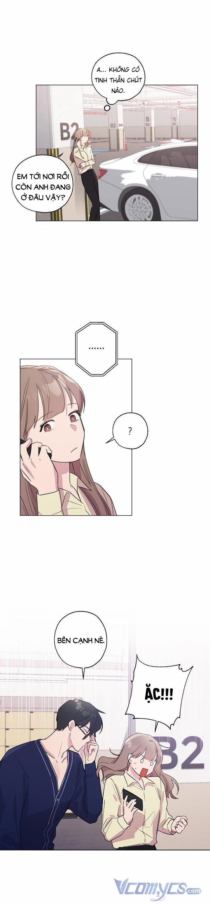 Hương Vị Của Rồng Đen 19 trang 12