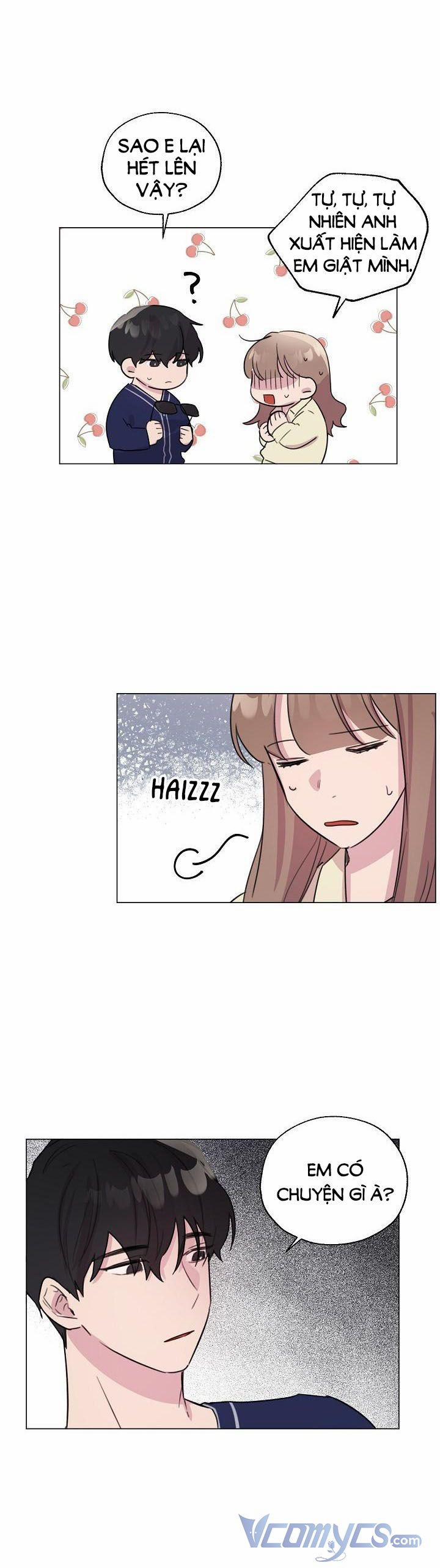 Hương Vị Của Rồng Đen 19 trang 13