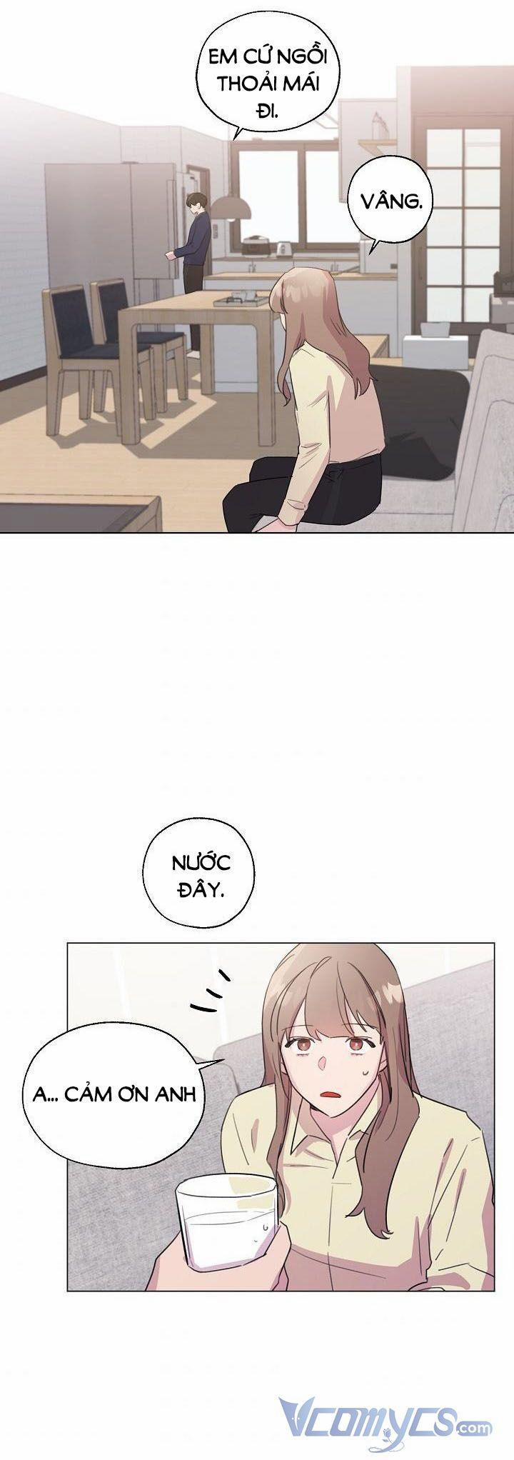 Hương Vị Của Rồng Đen 19 trang 15