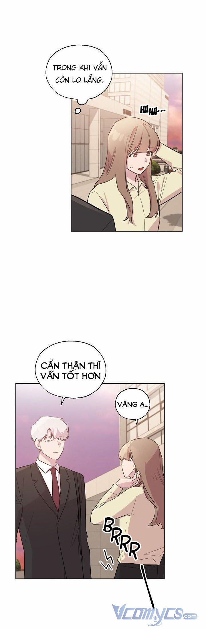 Hương Vị Của Rồng Đen 19 trang 3