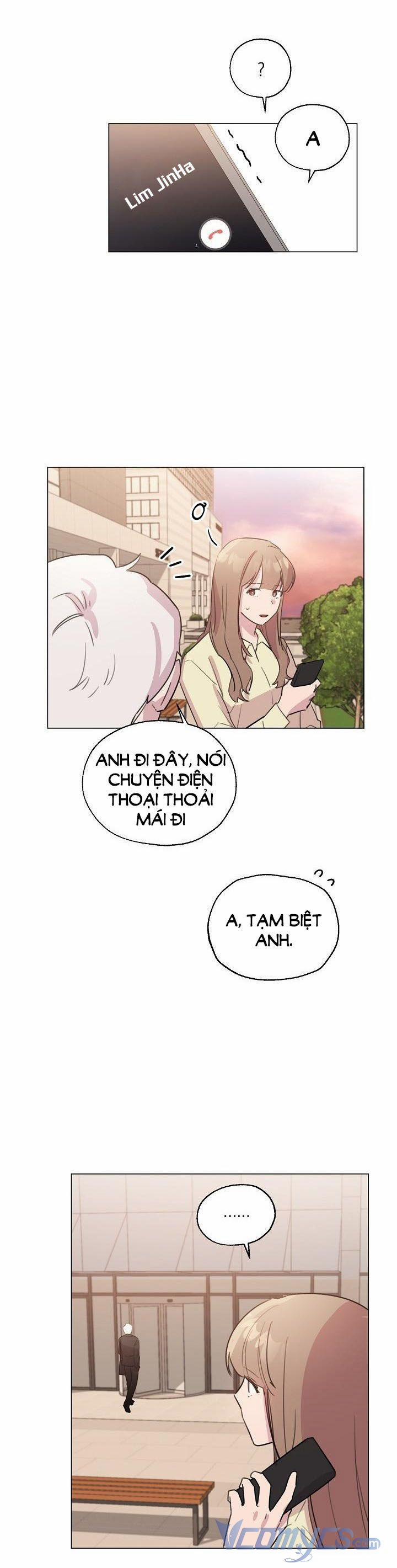 Hương Vị Của Rồng Đen 19 trang 4