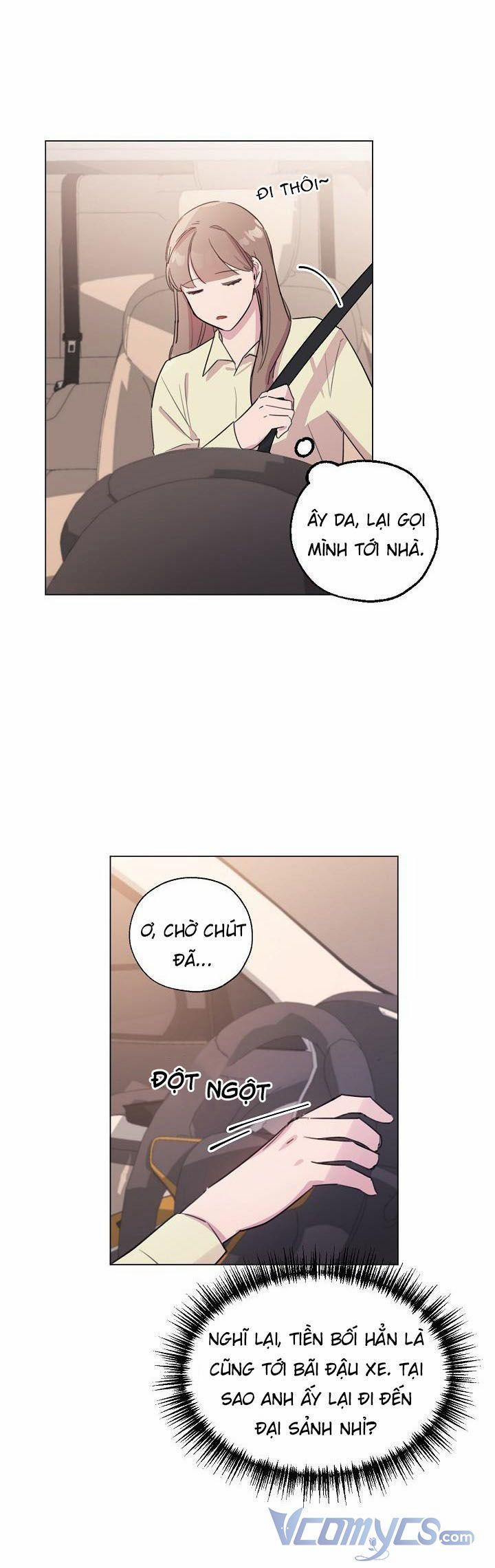 Hương Vị Của Rồng Đen 19 trang 6