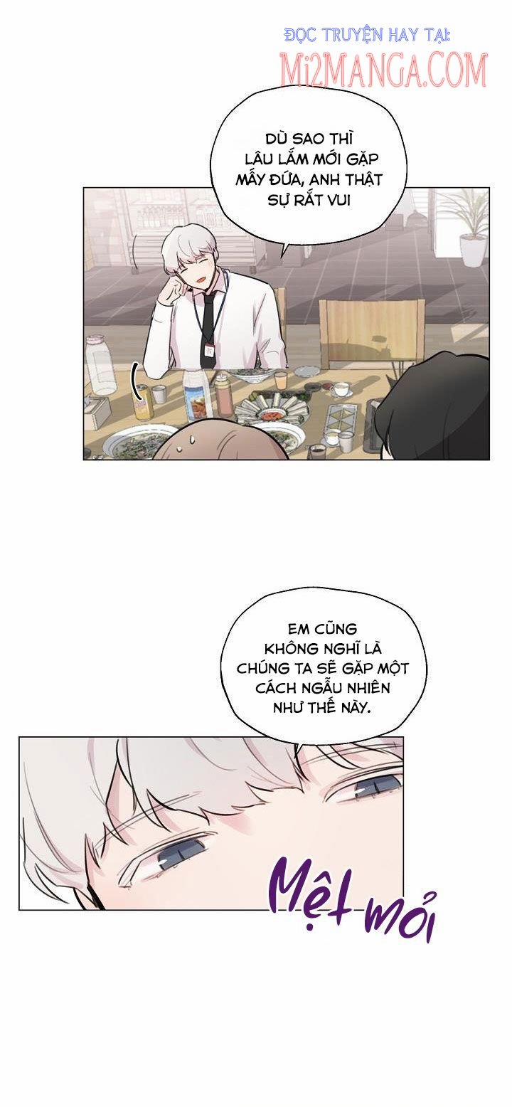 Hương Vị Của Rồng Đen 2.5 trang 19