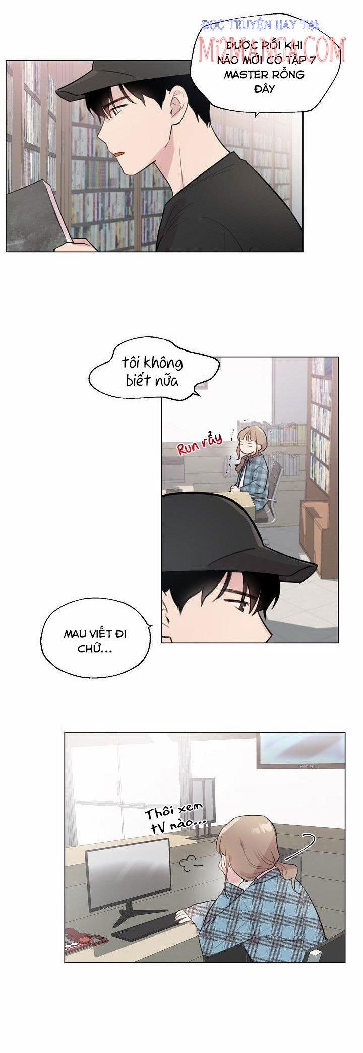 Hương Vị Của Rồng Đen 2 trang 21