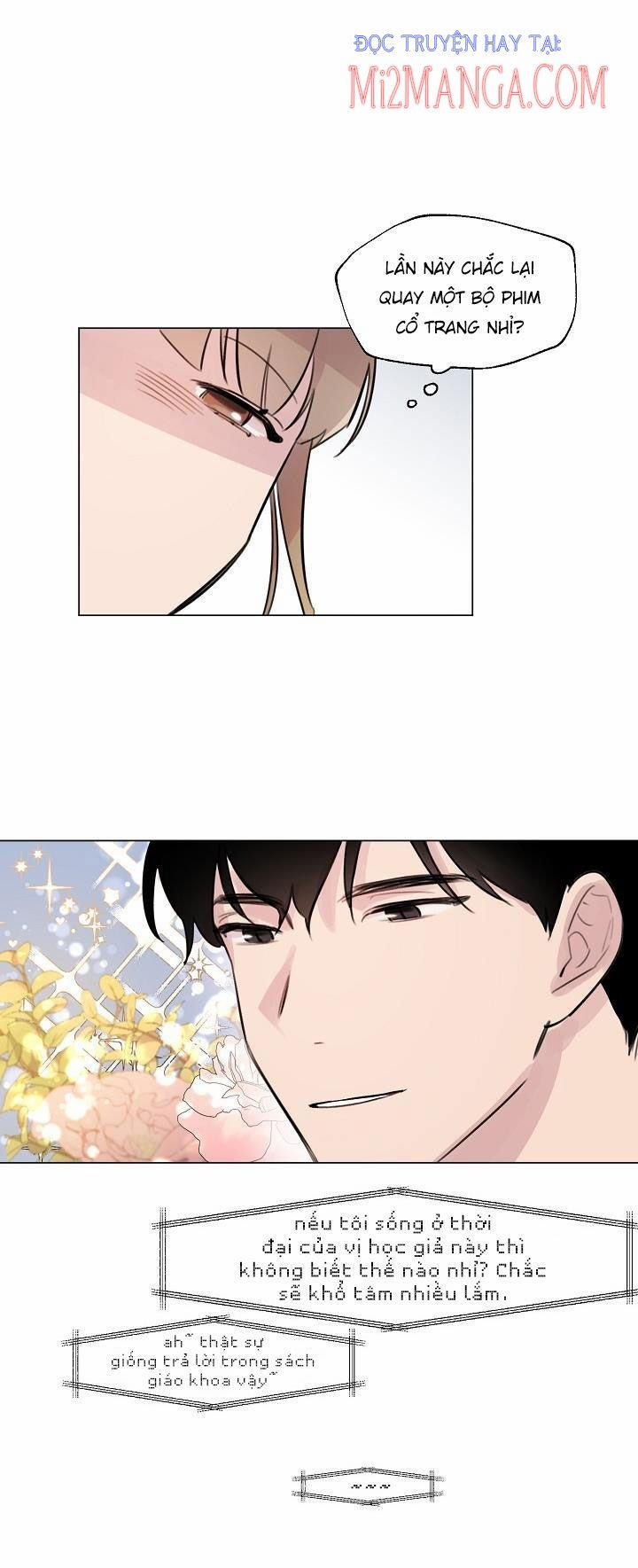 Hương Vị Của Rồng Đen 2 trang 7