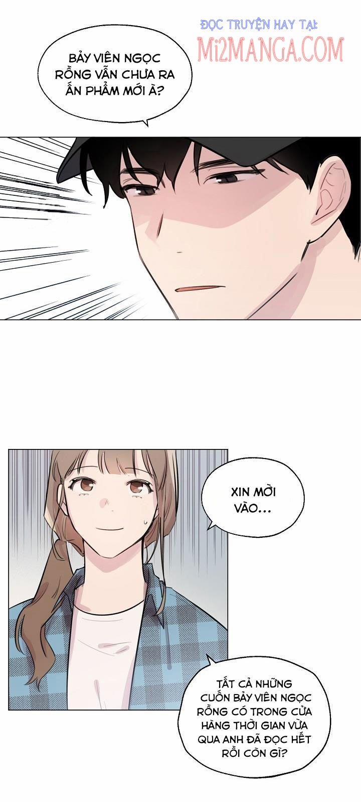 Hương Vị Của Rồng Đen 2 trang 9