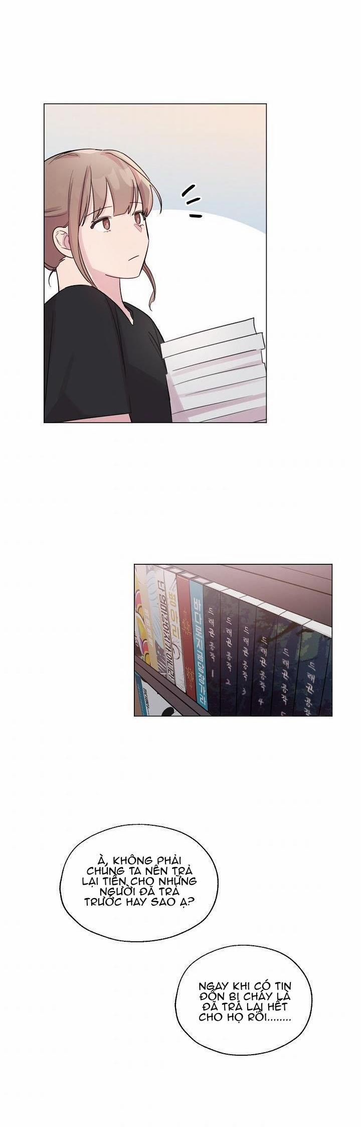 Hương Vị Của Rồng Đen 20.5 trang 1