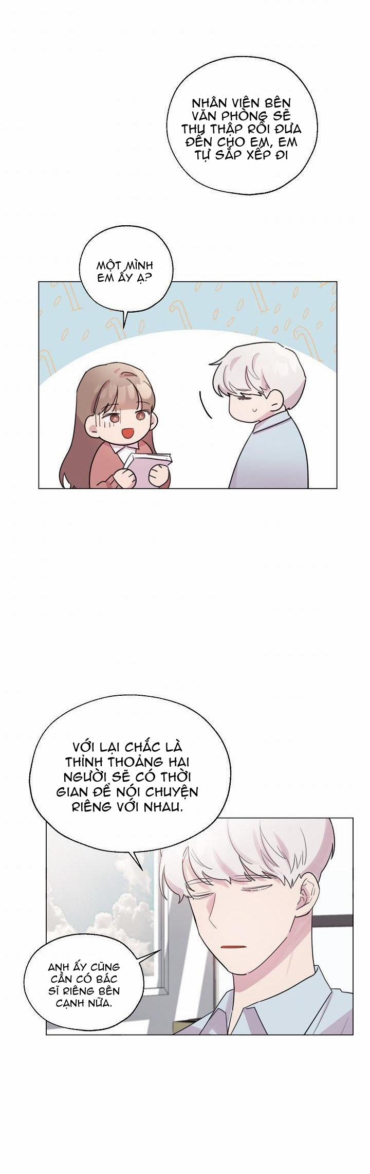 Hương Vị Của Rồng Đen 20.5 trang 10