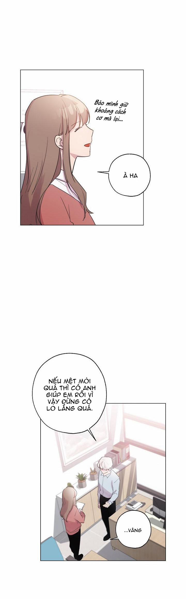 Hương Vị Của Rồng Đen 20.5 trang 11