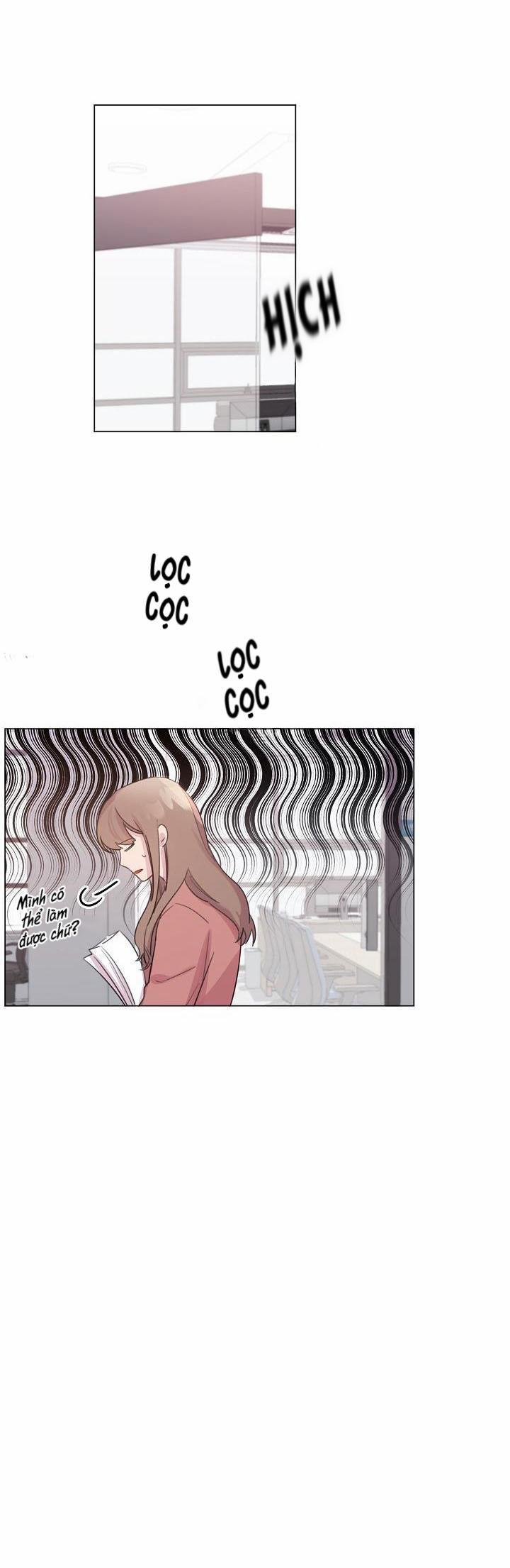 Hương Vị Của Rồng Đen 20.5 trang 12