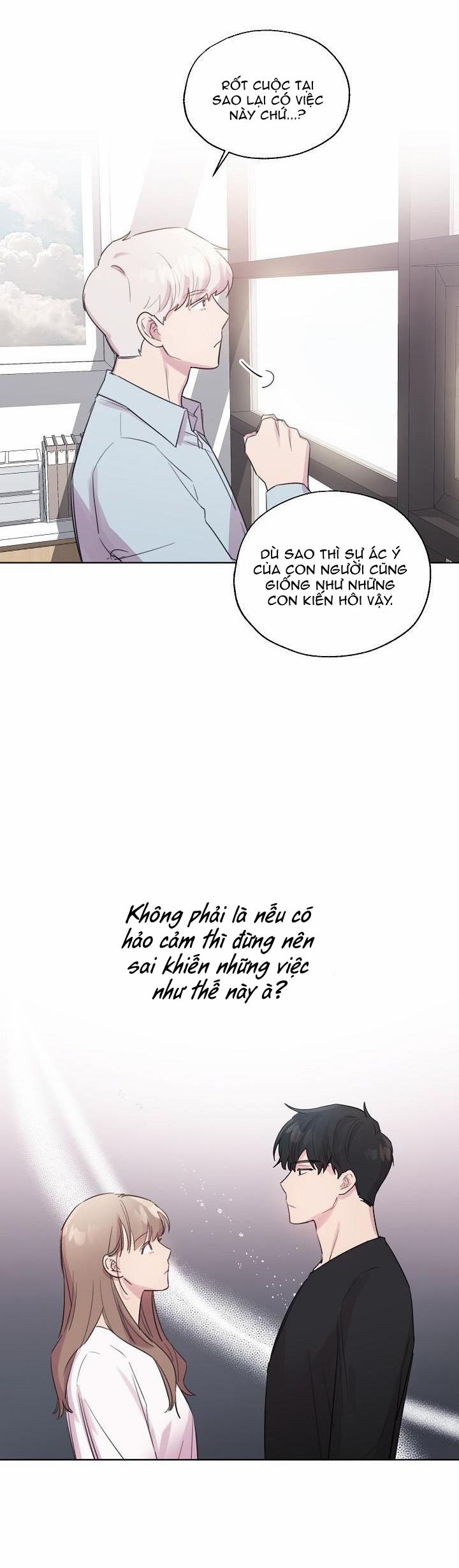 Hương Vị Của Rồng Đen 20.5 trang 13