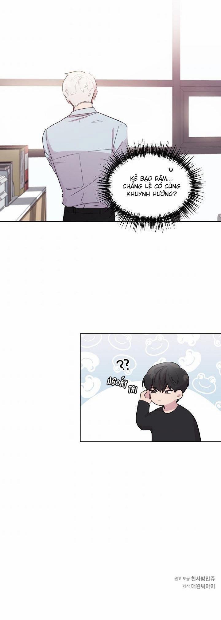 Hương Vị Của Rồng Đen 20.5 trang 15