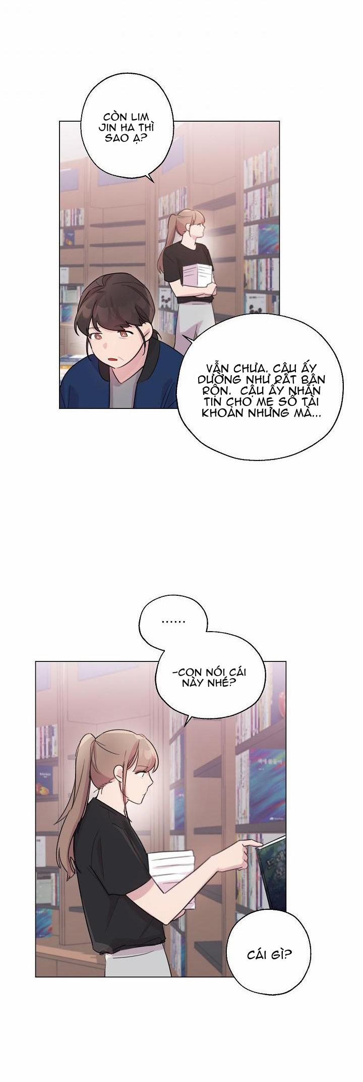 Hương Vị Của Rồng Đen 20.5 trang 2