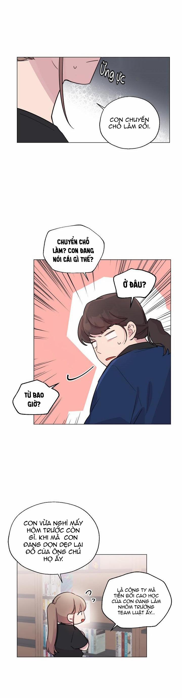 Hương Vị Của Rồng Đen 20.5 trang 3