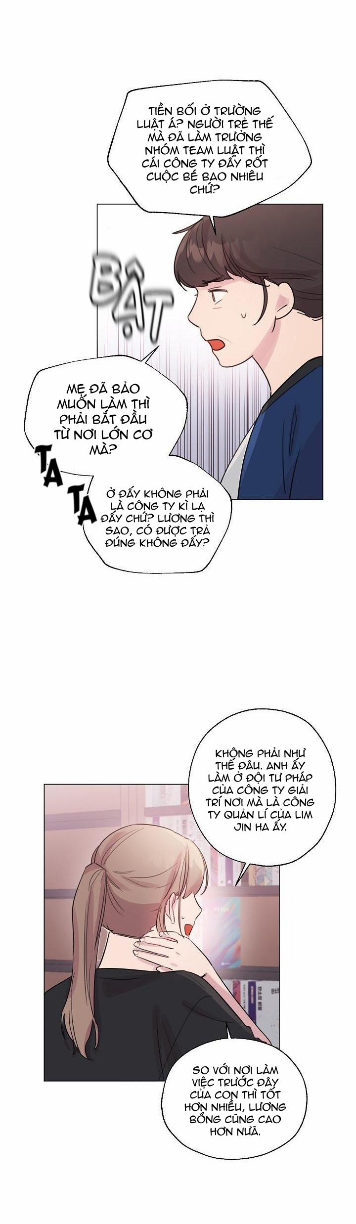 Hương Vị Của Rồng Đen 20.5 trang 4