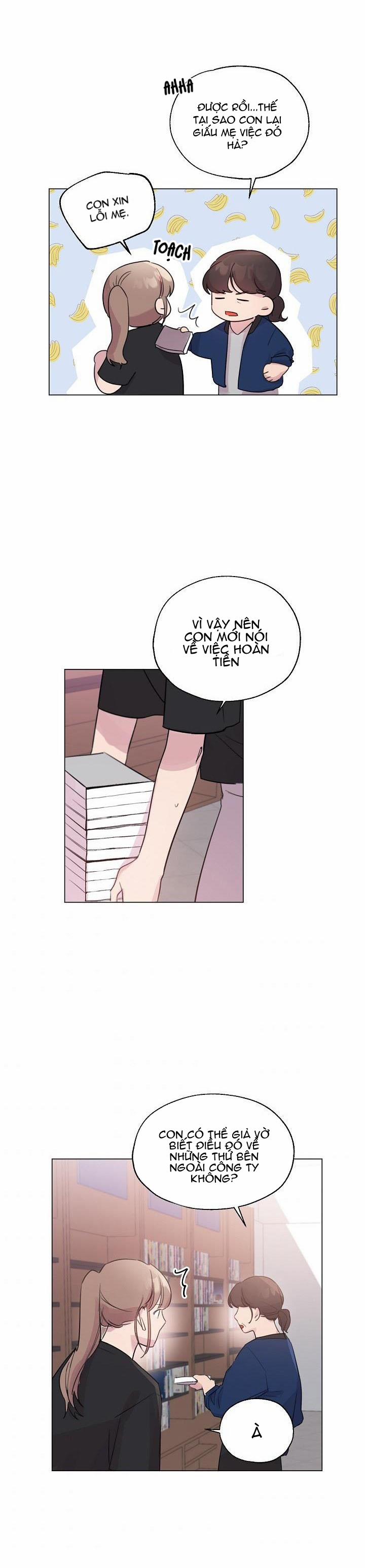 Hương Vị Của Rồng Đen 20.5 trang 5