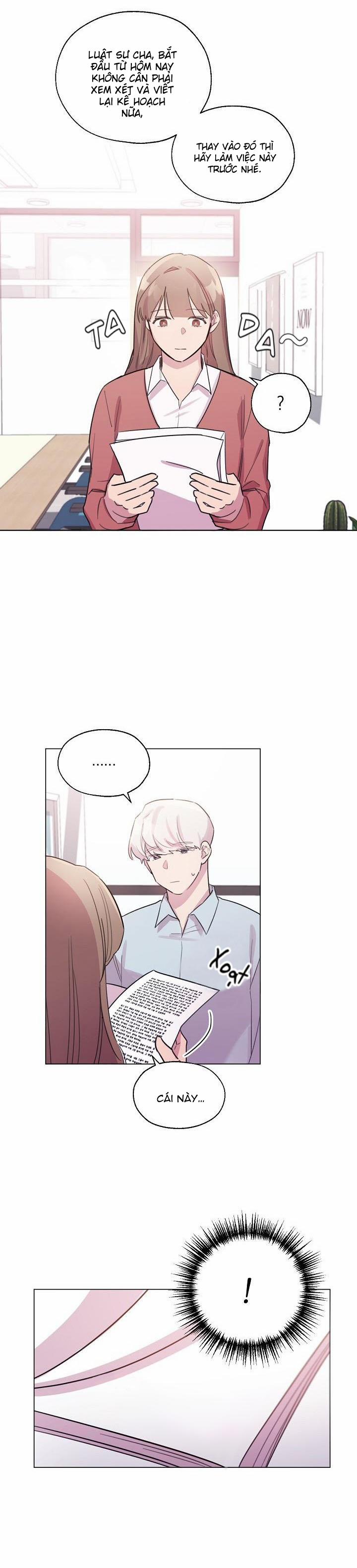 Hương Vị Của Rồng Đen 20.5 trang 8