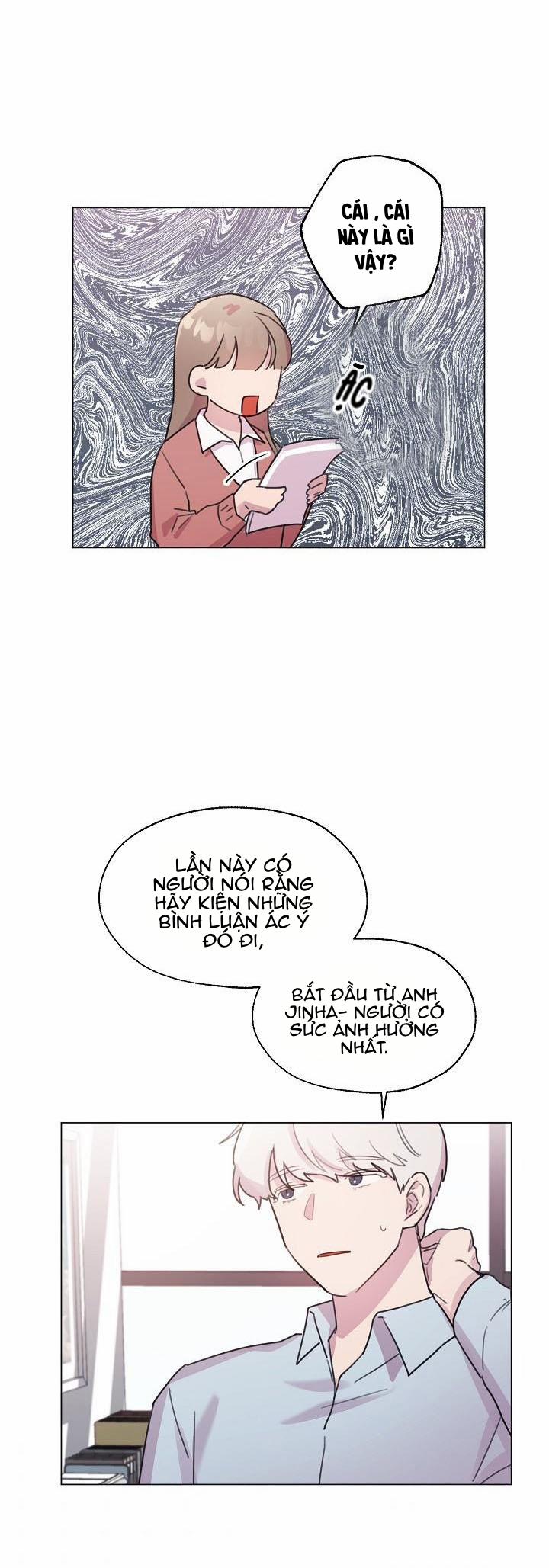 Hương Vị Của Rồng Đen 20.5 trang 9