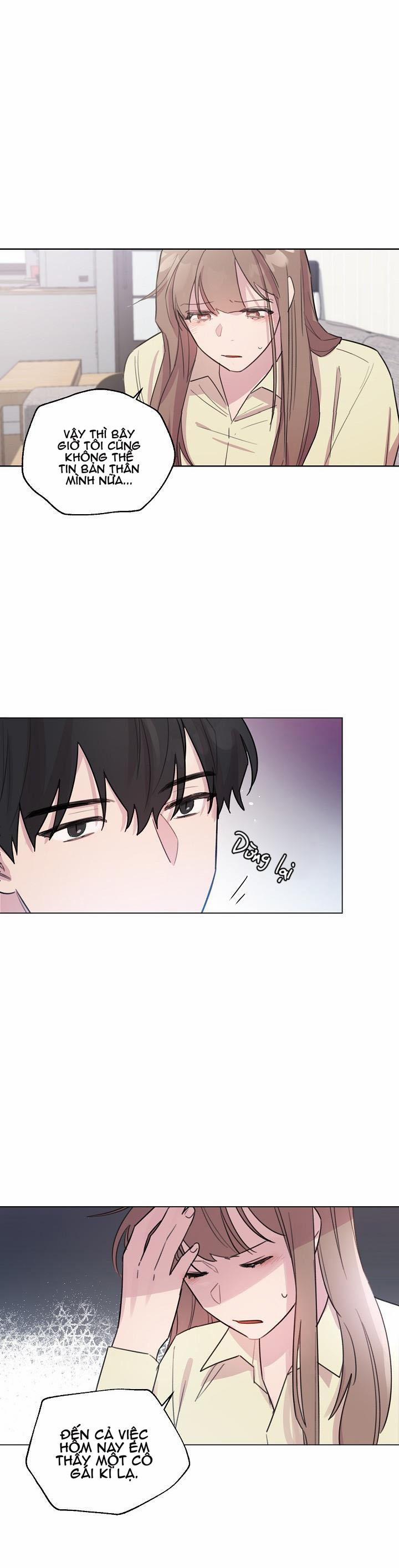 Hương Vị Của Rồng Đen 20 trang 0