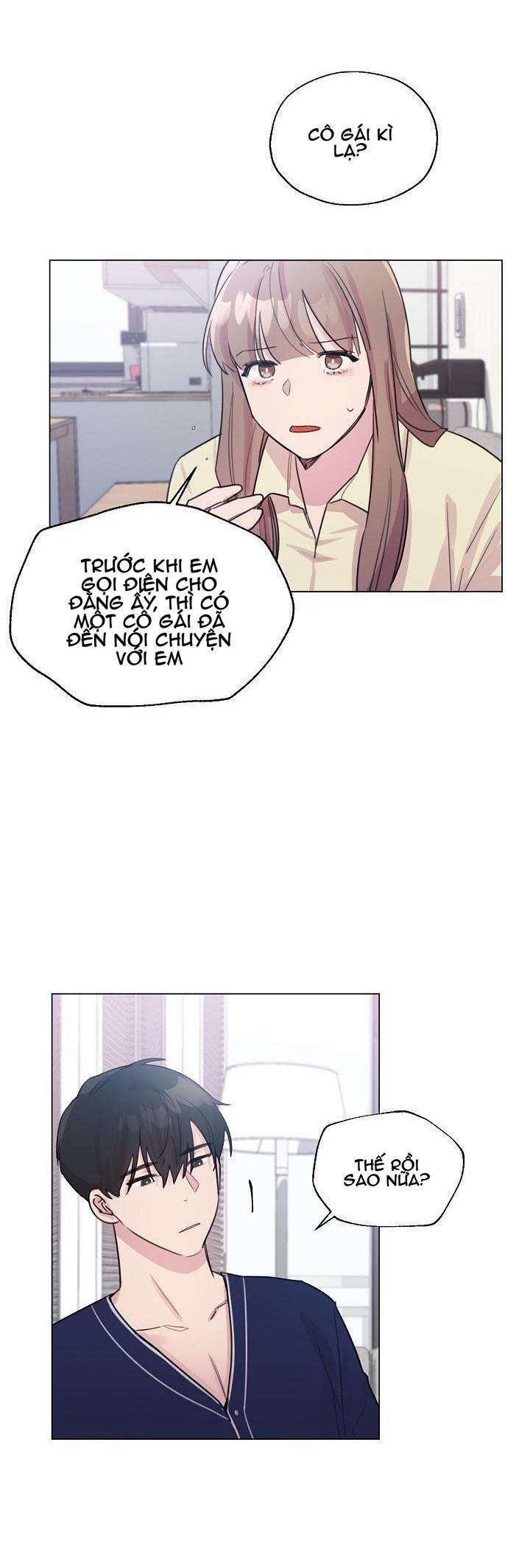 Hương Vị Của Rồng Đen 20 trang 1