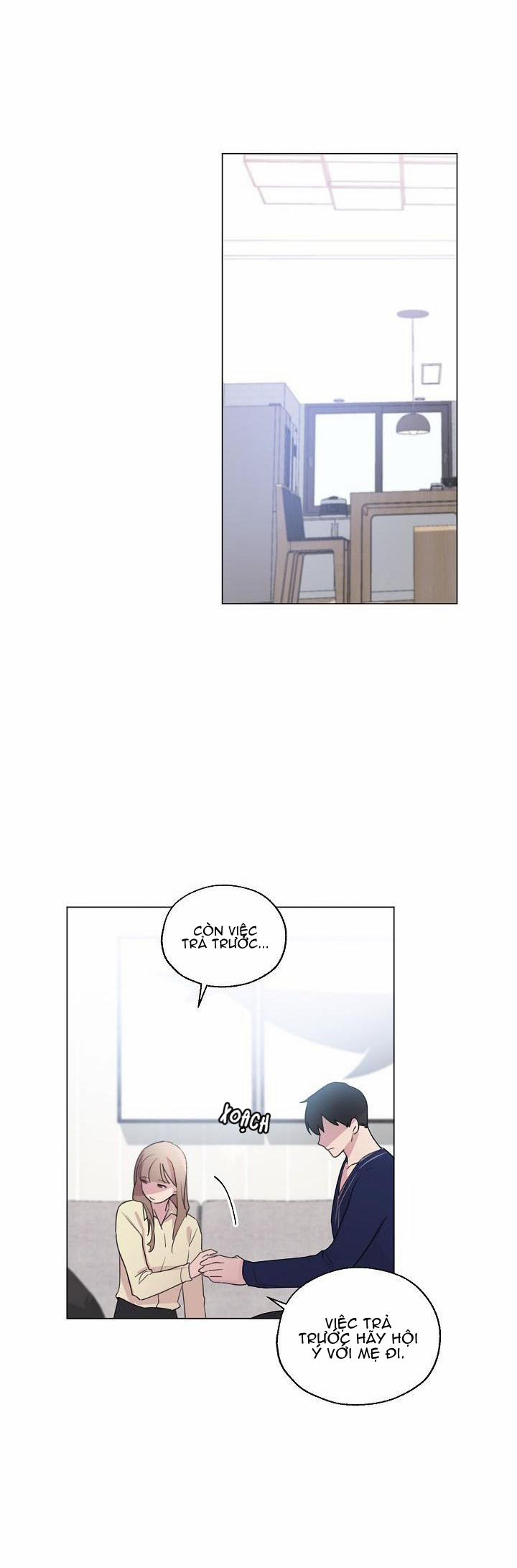 Hương Vị Của Rồng Đen 20 trang 11