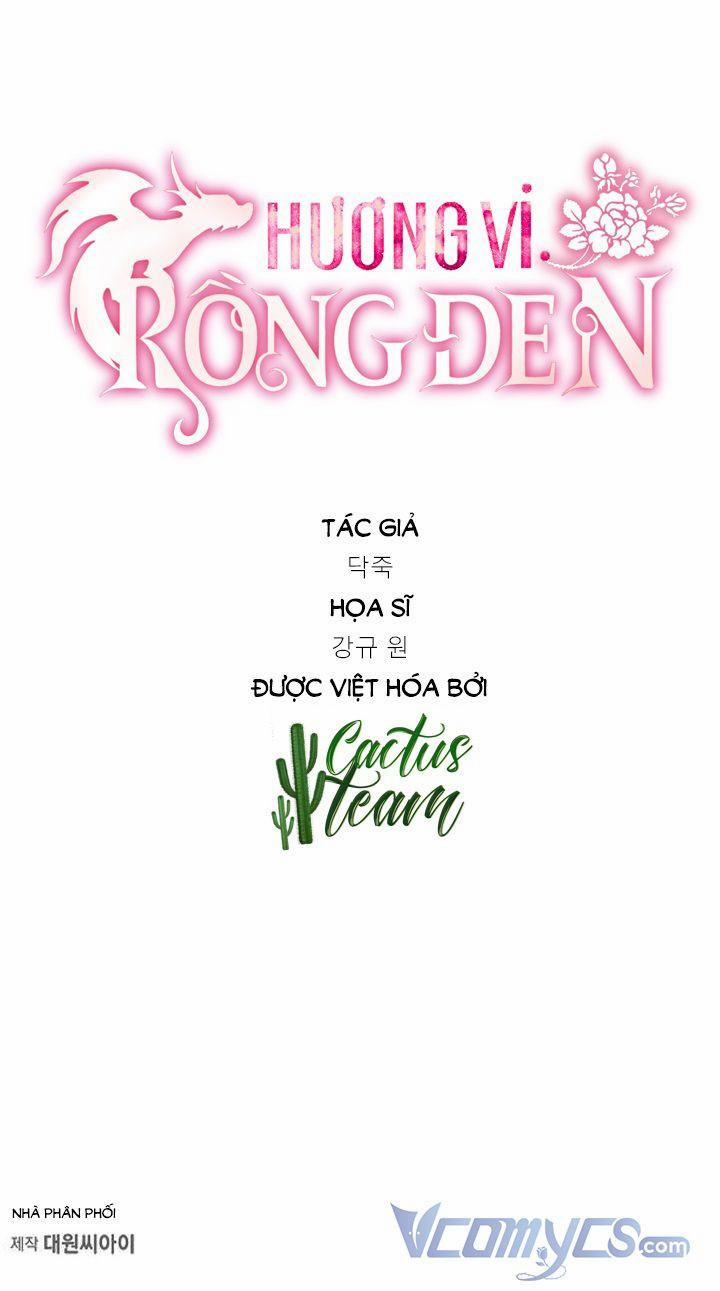 Hương Vị Của Rồng Đen 20 trang 15