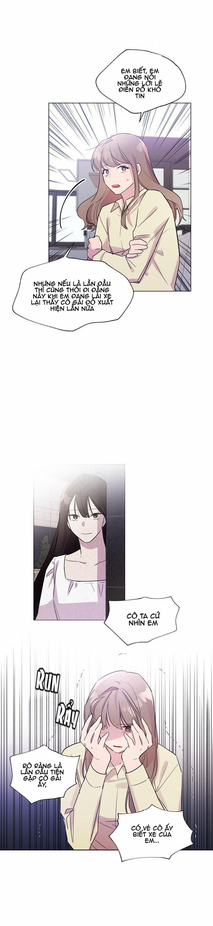 Hương Vị Của Rồng Đen 20 trang 3