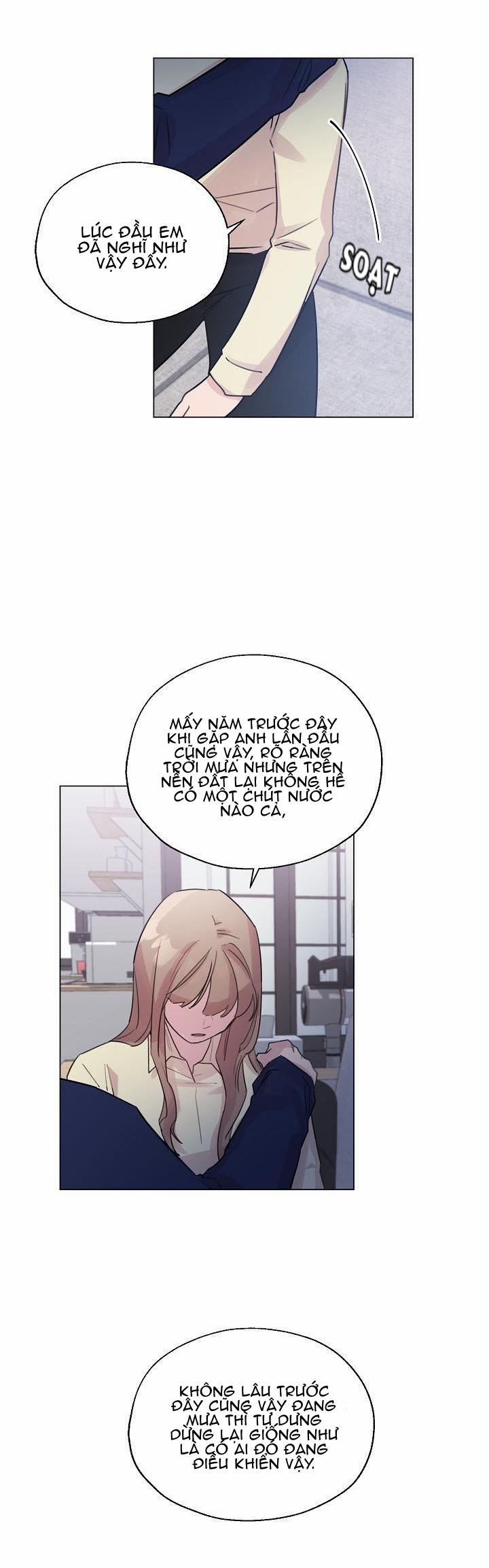 Hương Vị Của Rồng Đen 20 trang 5