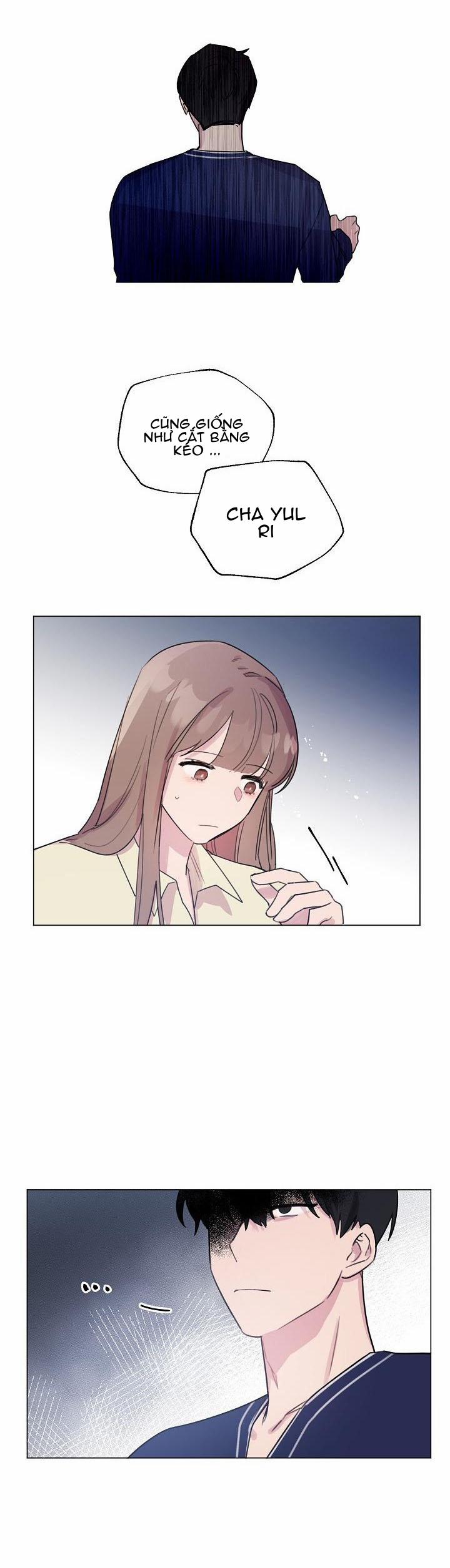 Hương Vị Của Rồng Đen 20 trang 6