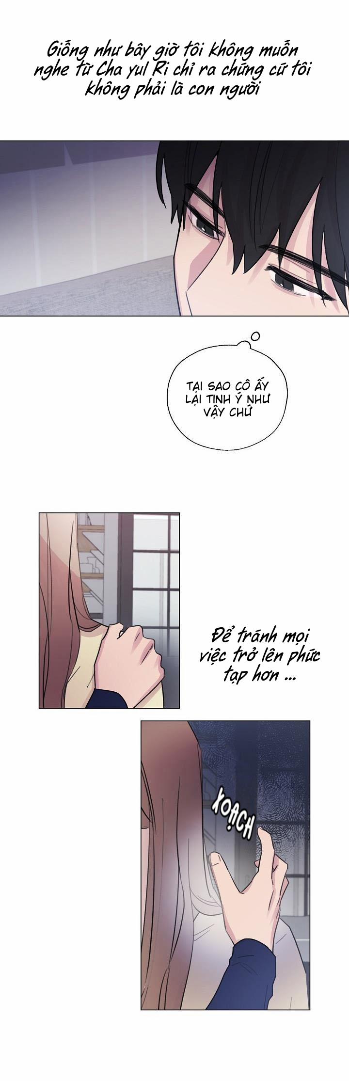 Hương Vị Của Rồng Đen 20 trang 8