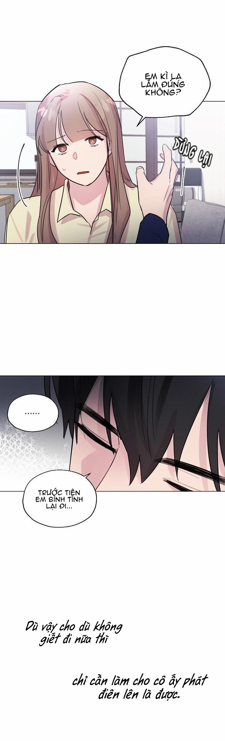 Hương Vị Của Rồng Đen 20 trang 9