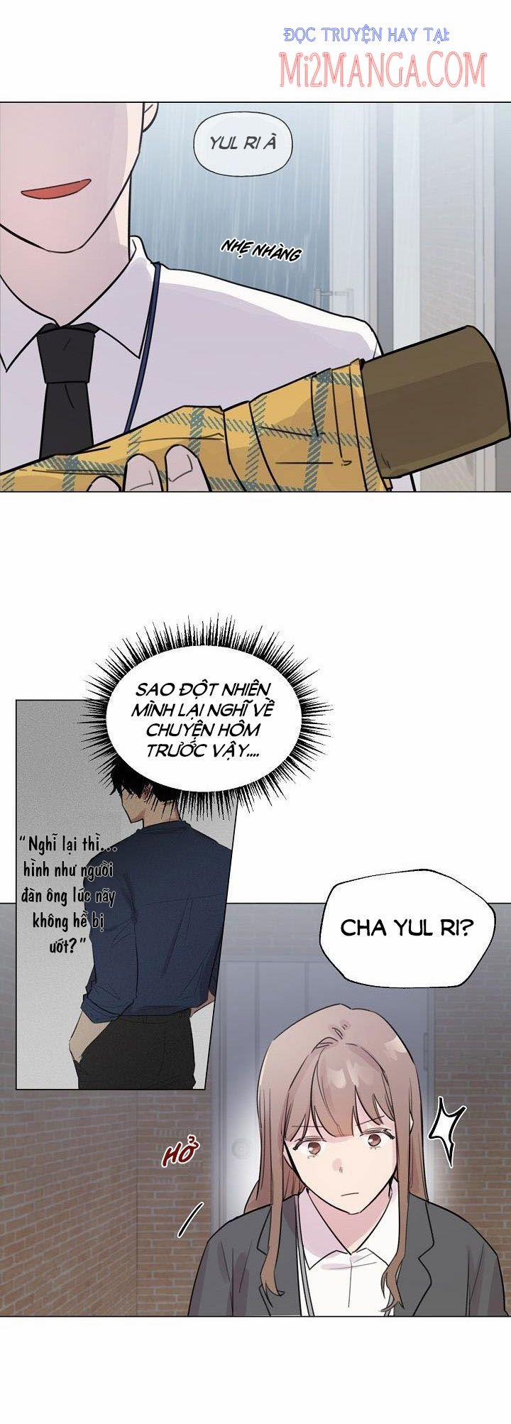 Hương Vị Của Rồng Đen 3.5 trang 11