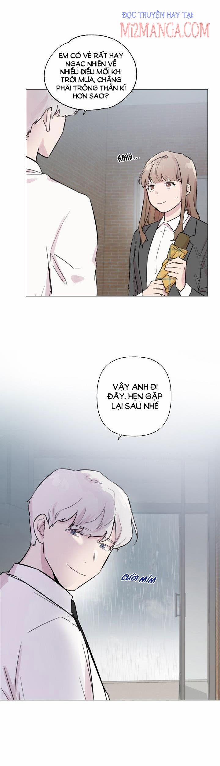 Hương Vị Của Rồng Đen 3.5 trang 13