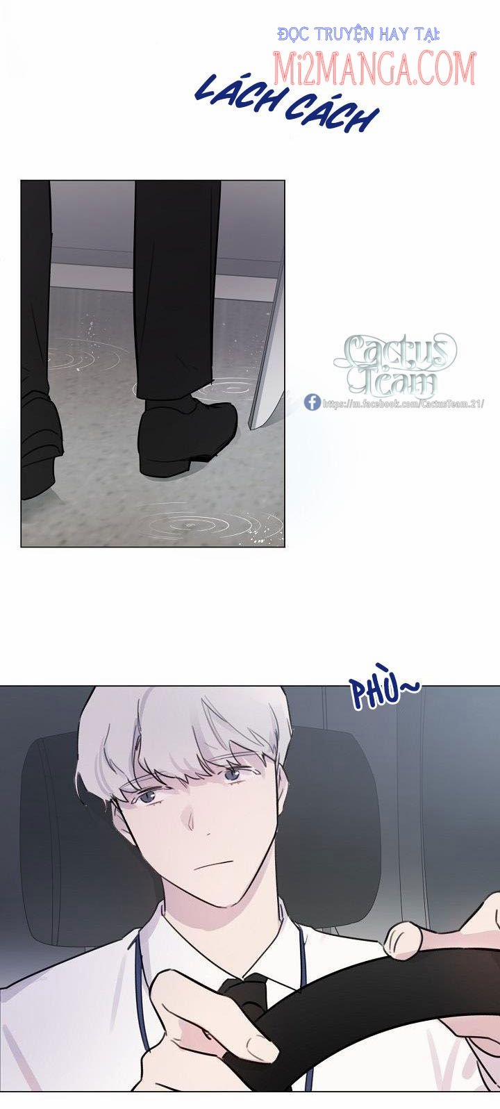 Hương Vị Của Rồng Đen 3.5 trang 16