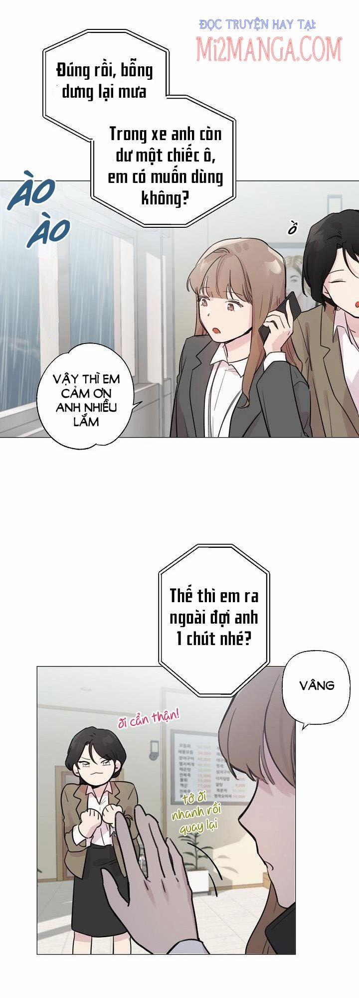 Hương Vị Của Rồng Đen 3.5 trang 5