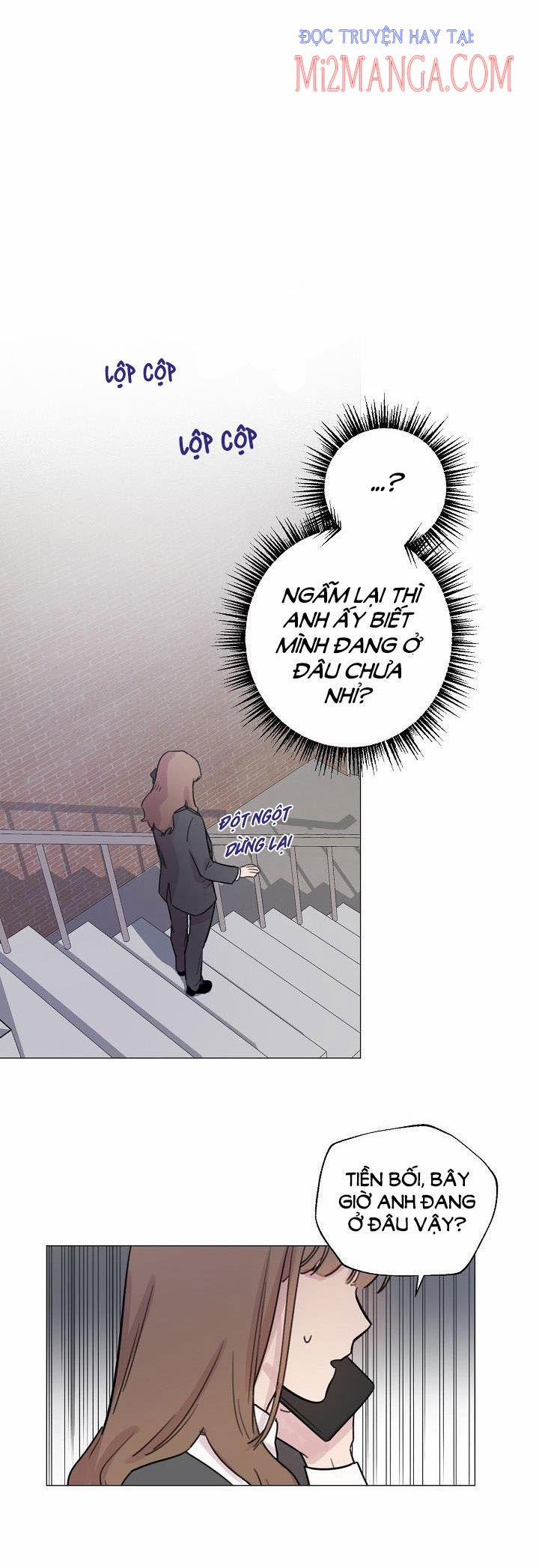 Hương Vị Của Rồng Đen 3.5 trang 6