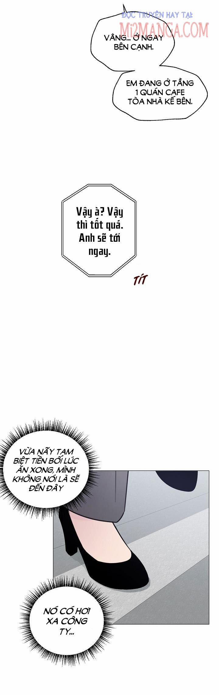 Hương Vị Của Rồng Đen 3.5 trang 8