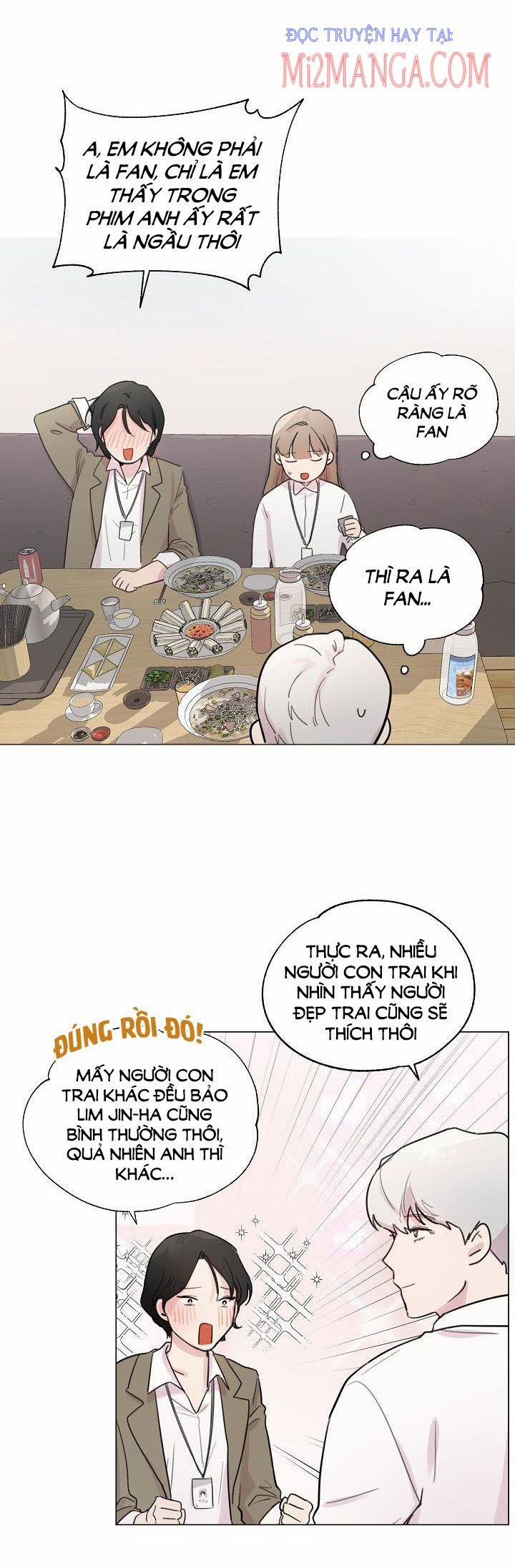 Hương Vị Của Rồng Đen 3 trang 12