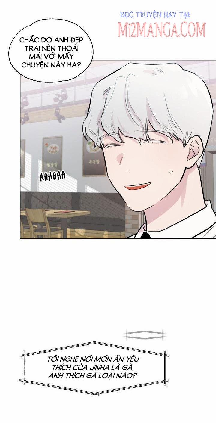 Hương Vị Của Rồng Đen 3 trang 13