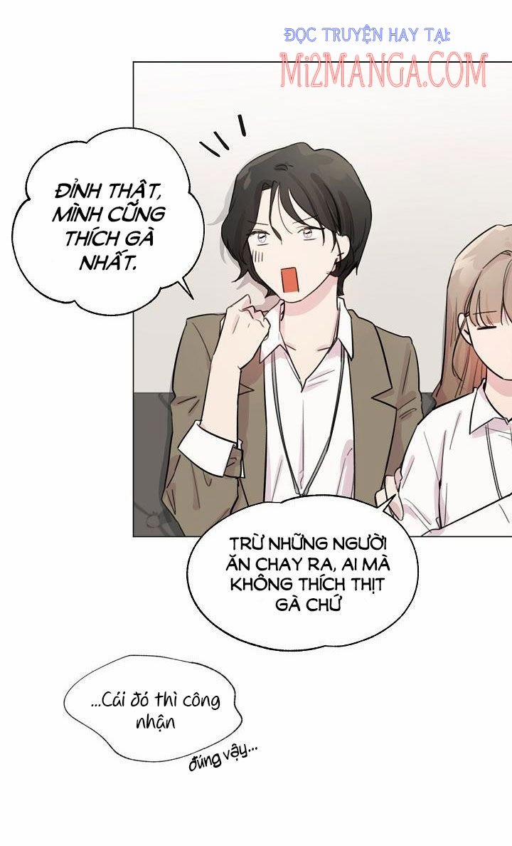 Hương Vị Của Rồng Đen 3 trang 14