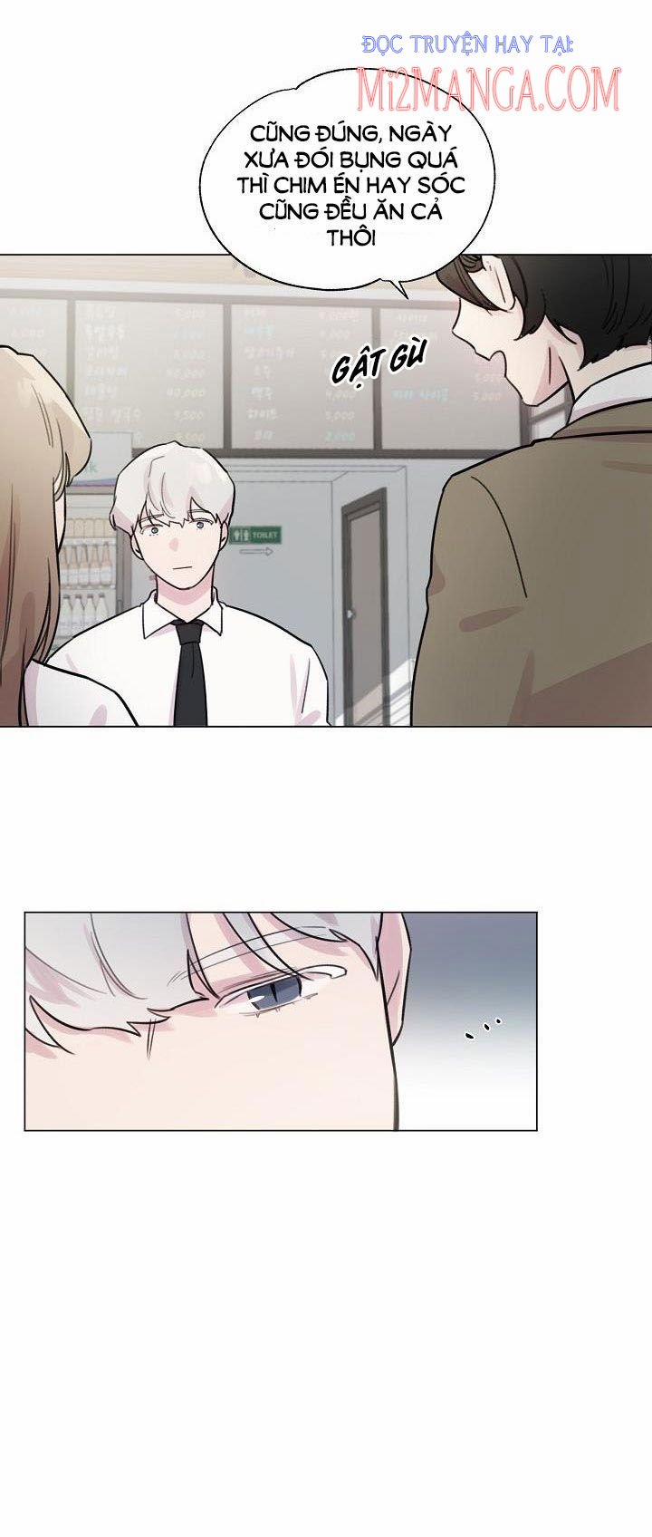 Hương Vị Của Rồng Đen 3 trang 16