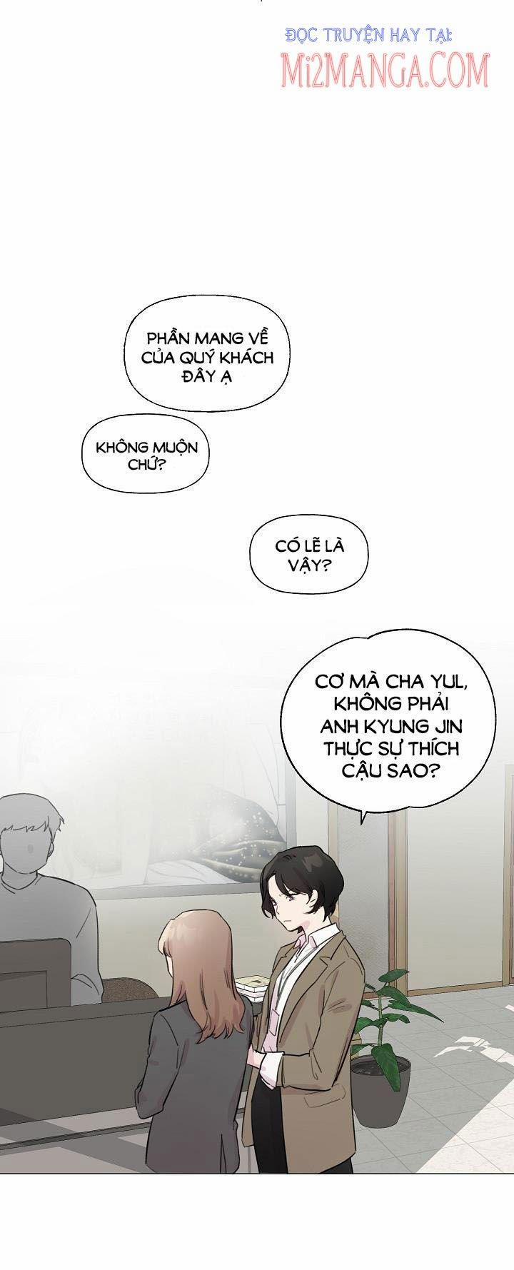 Hương Vị Của Rồng Đen 3 trang 19