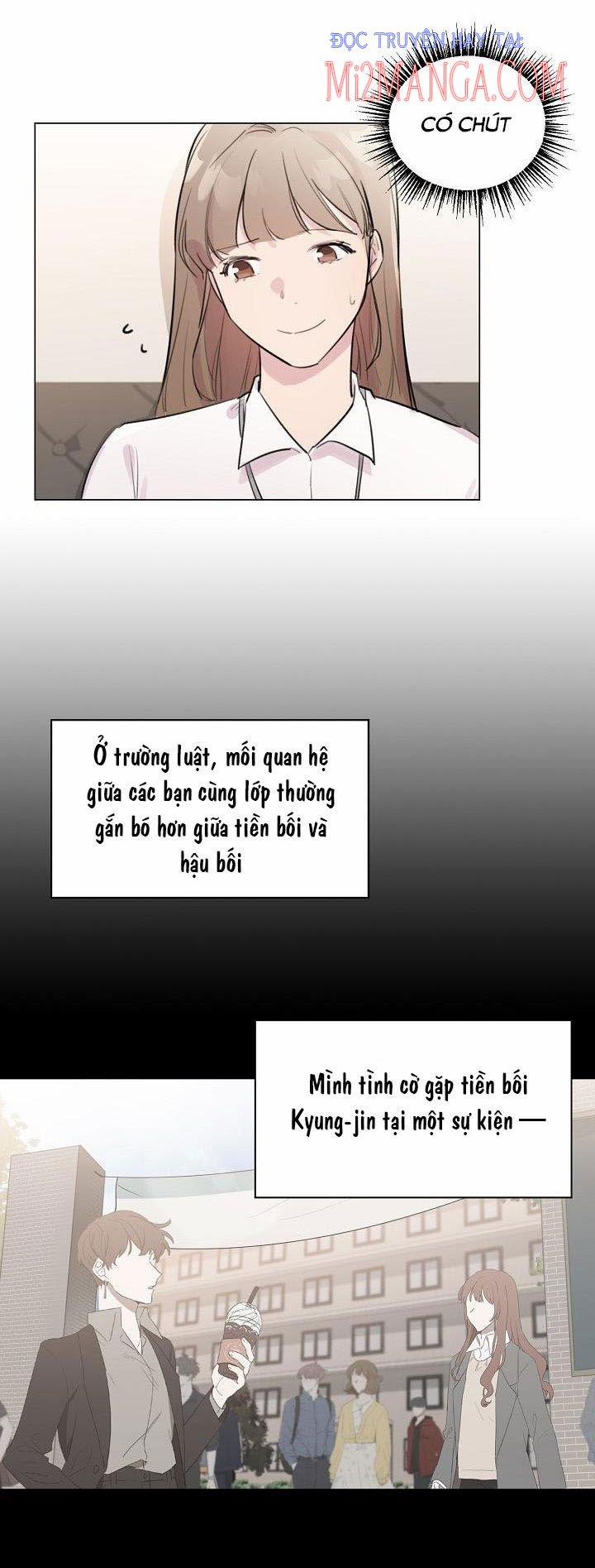 Hương Vị Của Rồng Đen 3 trang 2