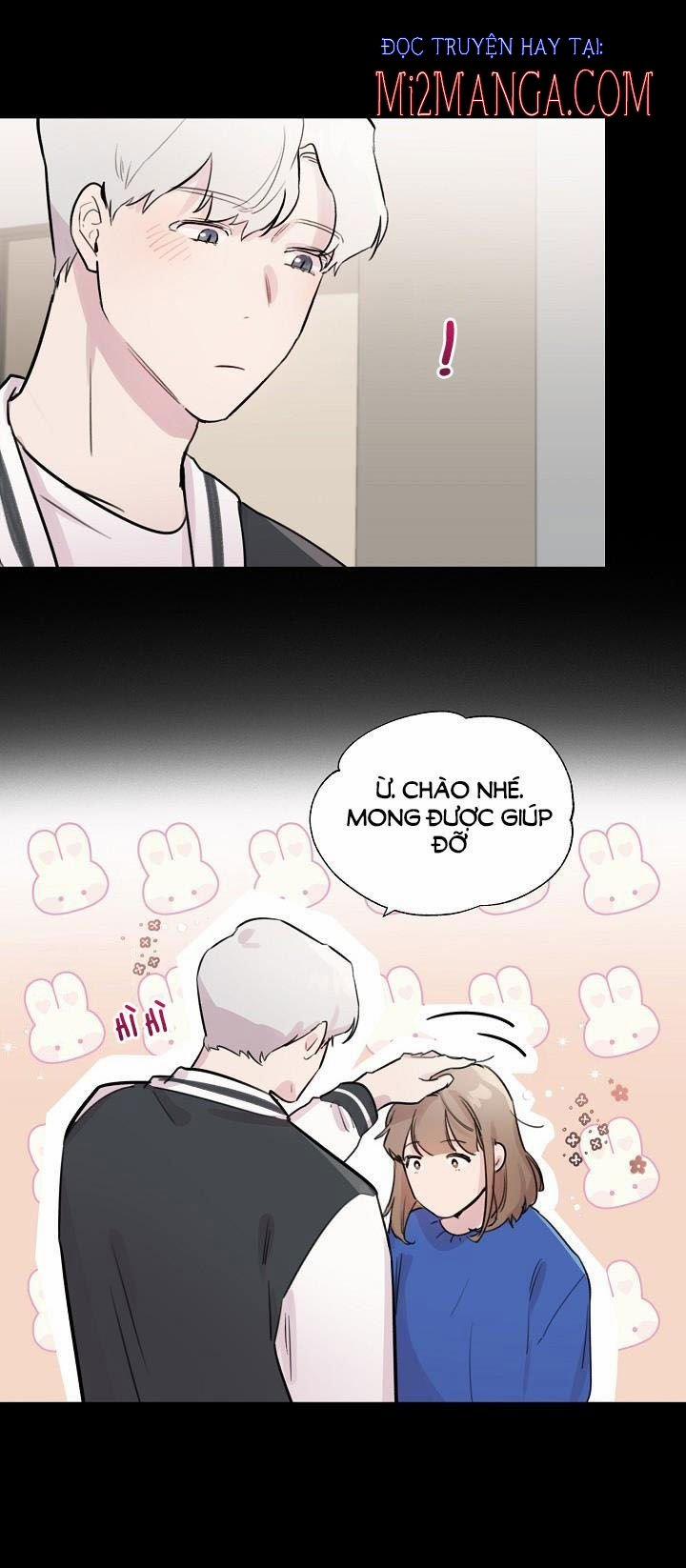 Hương Vị Của Rồng Đen 3 trang 4