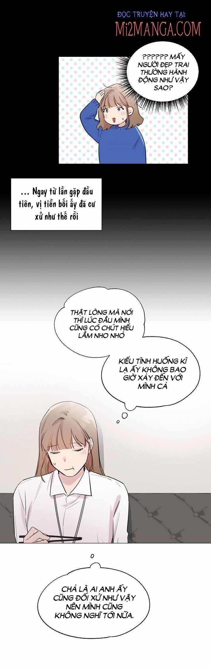 Hương Vị Của Rồng Đen 3 trang 5