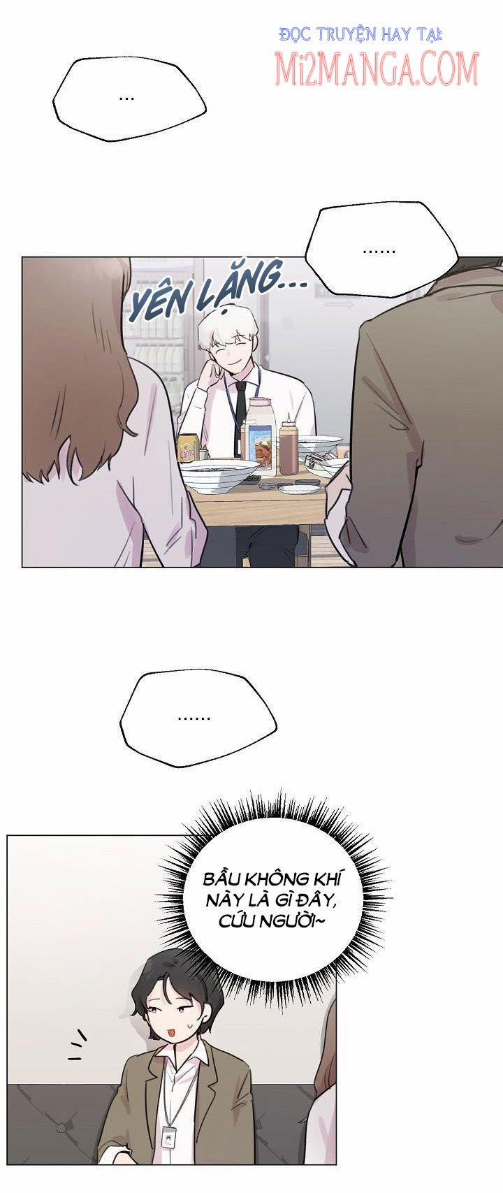 Hương Vị Của Rồng Đen 3 trang 6