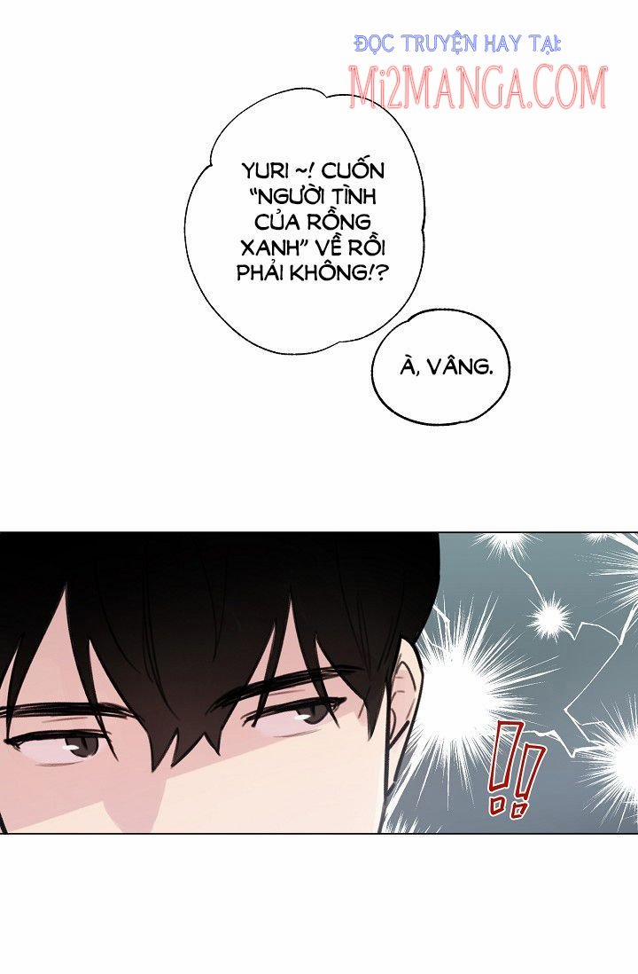Hương Vị Của Rồng Đen 4 trang 16