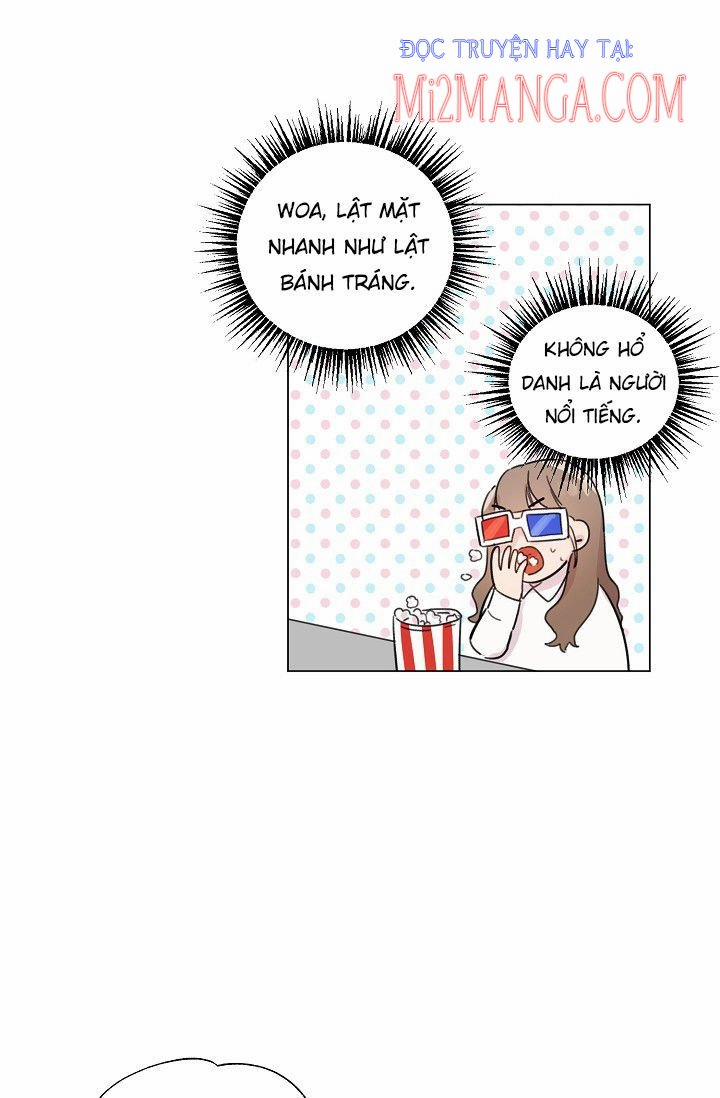 Hương Vị Của Rồng Đen 4 trang 21