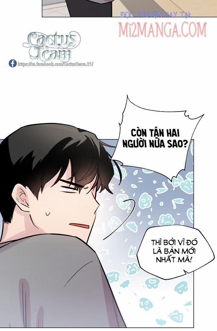 Hương Vị Của Rồng Đen 4 trang 25